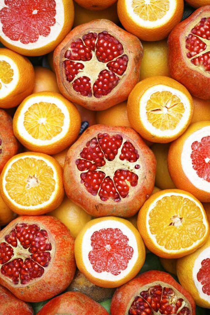 en Sabores sin culpa hablaremos del poder antiinflamatorio de la vitamina C vinculada con su propiedad antioxidante, que reduce la inflamación crónica entre otros alimentos